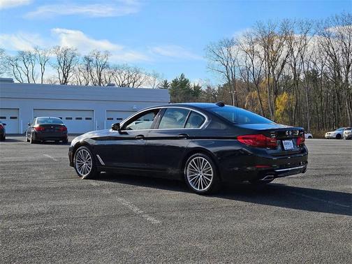 2020 BMW 540 xDrive