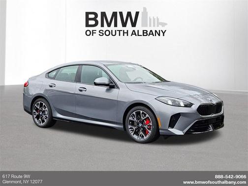 2026 BMW 228 Gran Coupe xDrive