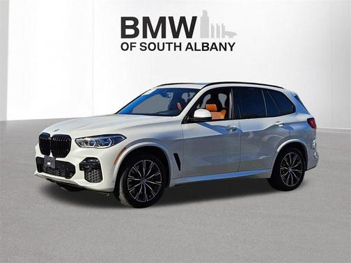 2023 BMW X5 M50i