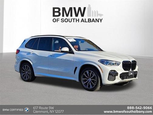 2023 BMW X5 M50i