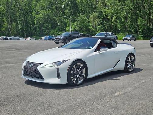 2021 Lexus LC 500 Base