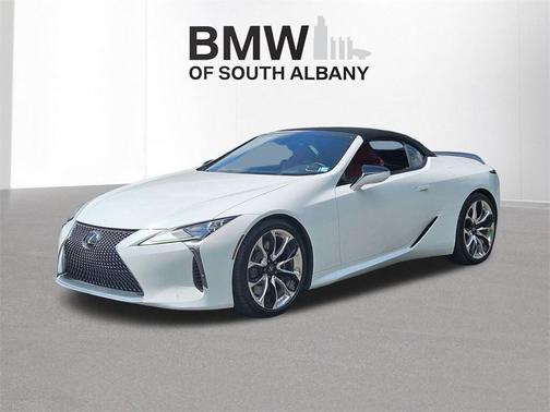 2021 Lexus LC 500 Base