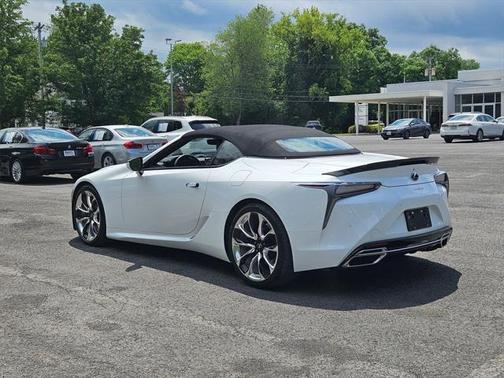 2021 Lexus LC 500 Base