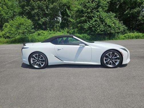 2021 Lexus LC 500 Base