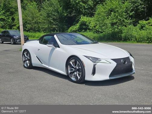 2021 Lexus LC 500 Base