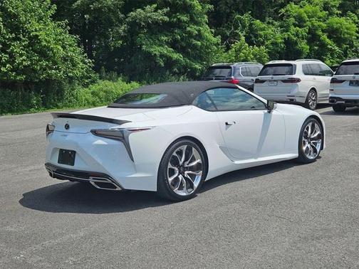 2021 Lexus LC 500 Base