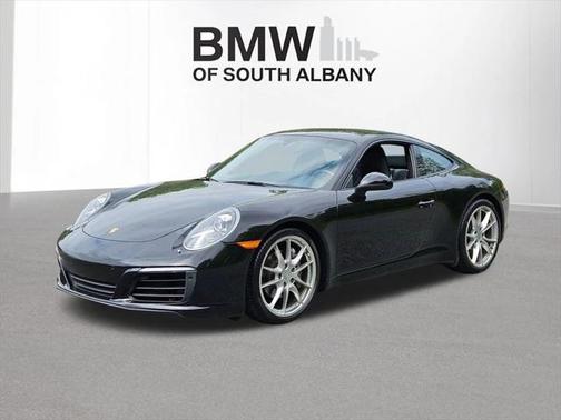 2017 Porsche 911 Carrera