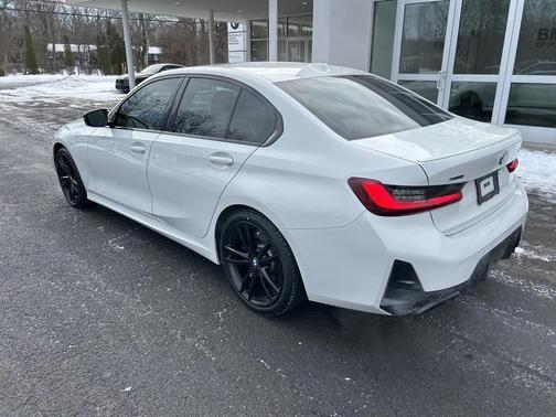 2024 BMW M340 M340i xDrive Sedan