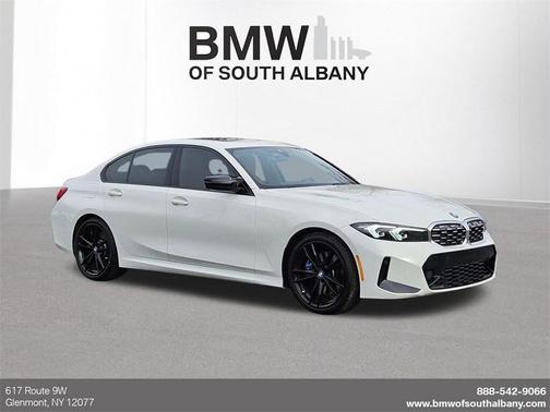 2024 BMW M340 M340i xDrive Sedan