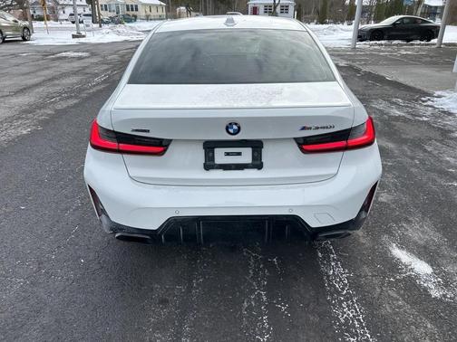 2024 BMW M340 M340i xDrive Sedan
