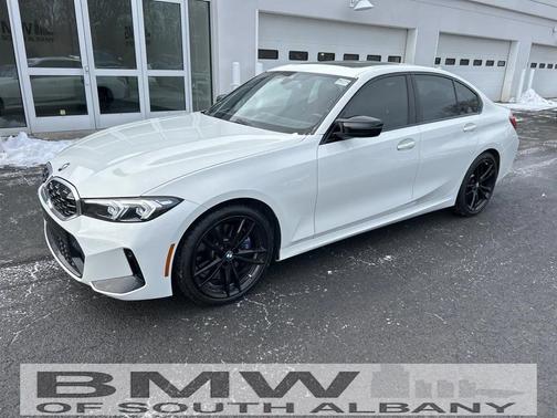 2024 BMW M340 M340i xDrive Sedan