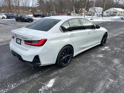2024 BMW M340 M340i xDrive Sedan