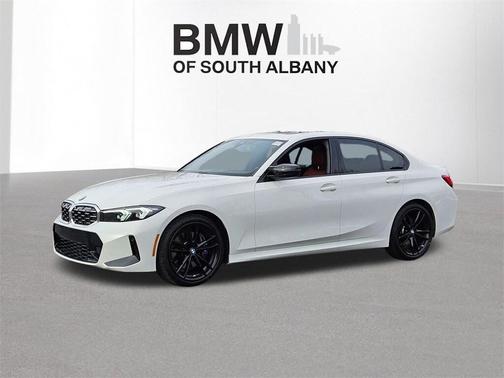 2024 BMW M340 M340i xDrive Sedan