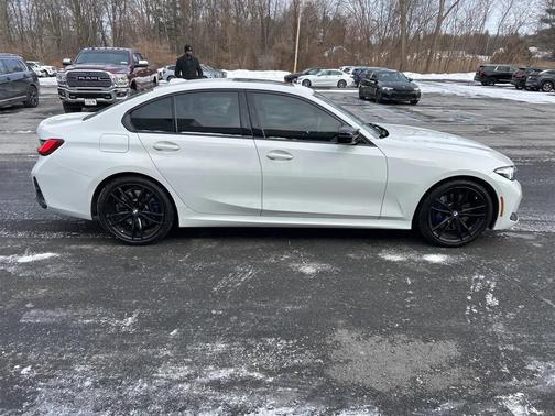 2024 BMW M340 M340i xDrive Sedan