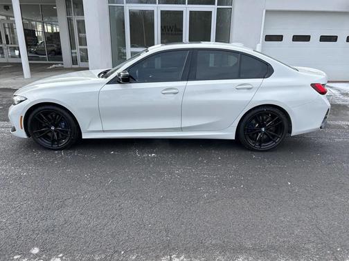 2024 BMW M340 M340i xDrive Sedan