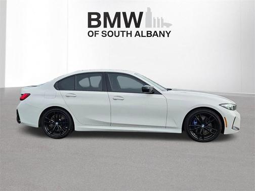 2024 BMW M340 M340i xDrive Sedan