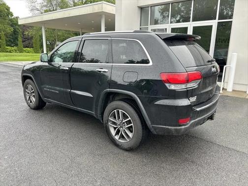 2021 Jeep Grand Cherokee Limited X
