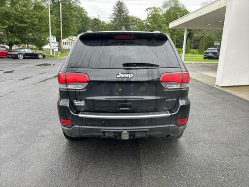 2021 Jeep Grand Cherokee Limited X