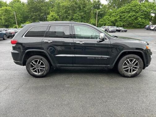 2021 Jeep Grand Cherokee Limited X