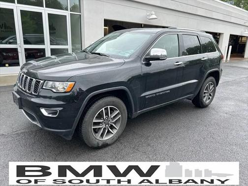2021 Jeep Grand Cherokee Limited X