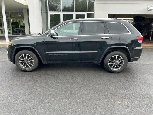 2021 Jeep Grand Cherokee Limited X
