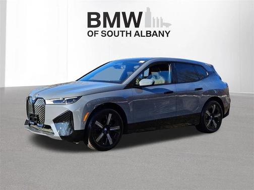 2025 BMW iX xDrive50