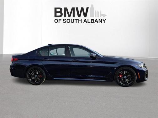 2023 BMW M550 