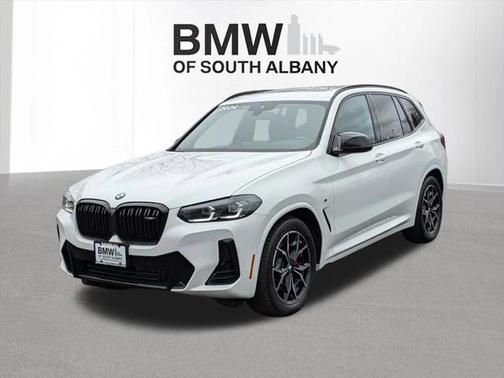 2024 BMW X3 M40i