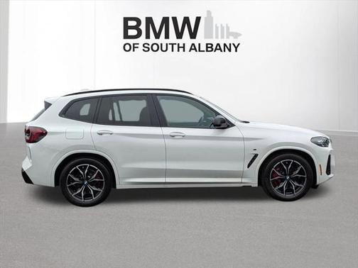 2024 BMW X3 M40i