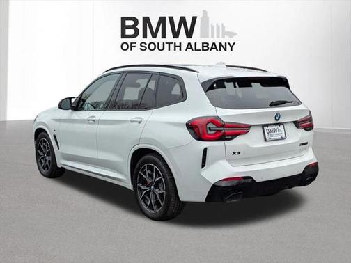 2024 BMW X3 M40i