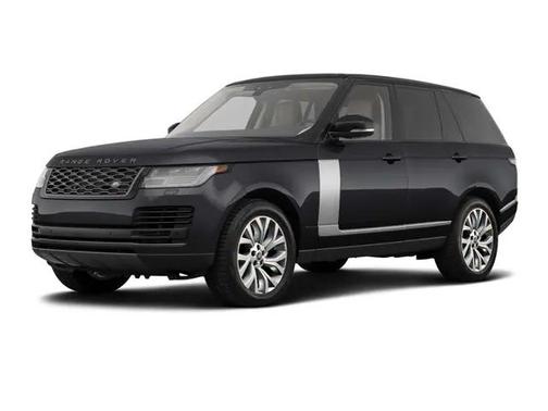 2021 Land Rover Range Rover P525 Westminster