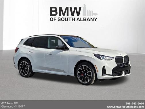2026 BMW X3 M50 xDrive