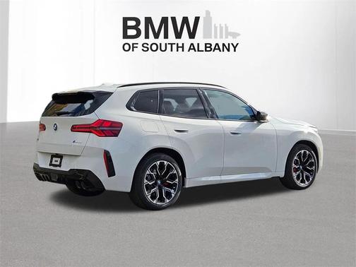 2026 BMW X3 M50 xDrive