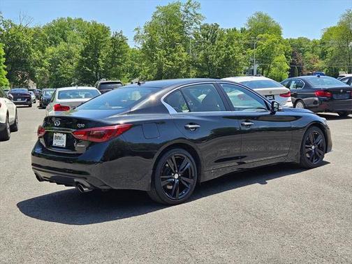 2021 INFINITI Q50 3.0t Signature Edition