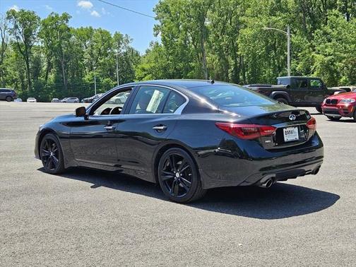2021 INFINITI Q50 3.0t Signature Edition