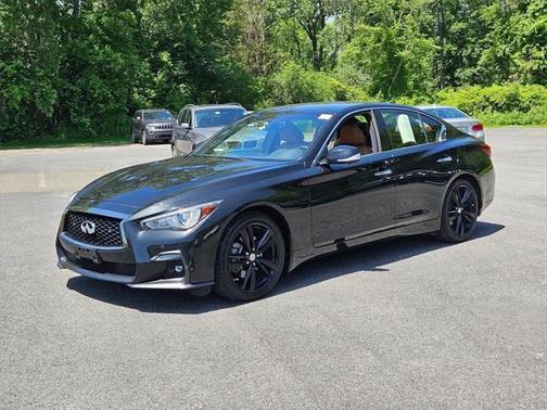 2021 INFINITI Q50 3.0t Signature Edition