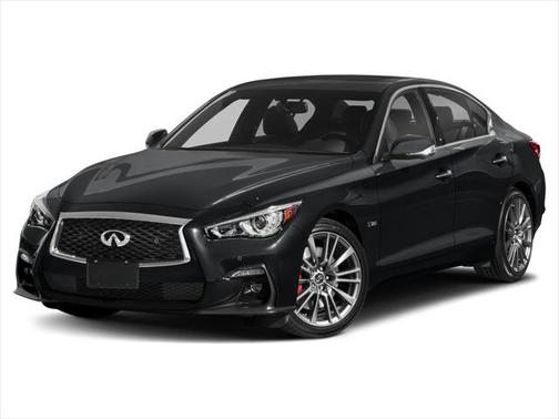 2021 INFINITI Q50 3.0t Signature Edition