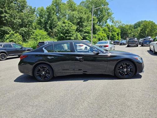 2021 INFINITI Q50 3.0t Signature Edition