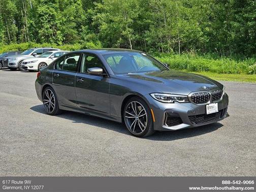 2020 BMW M340 i xDrive