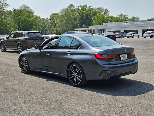 2020 BMW M340 i xDrive