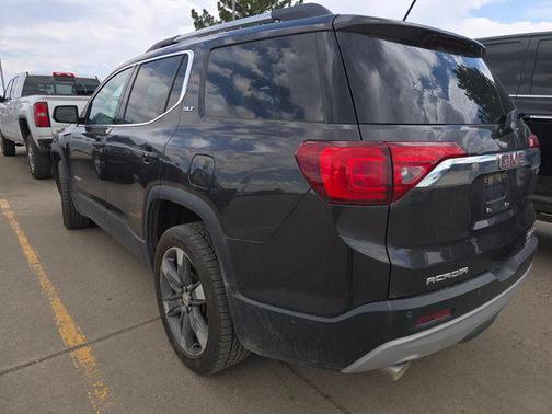 2017 GMC Acadia SLT-2