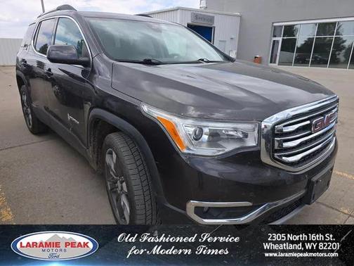 2017 GMC Acadia SLT-2