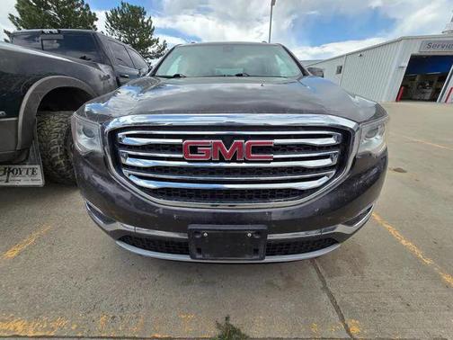2017 GMC Acadia SLT-2