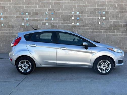 2018 Ford Fiesta SE