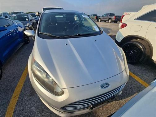 2018 Ford Fiesta SE