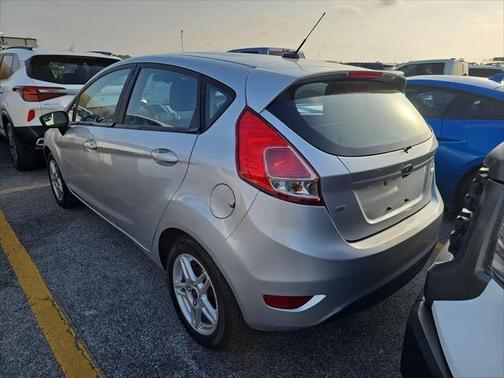 2018 Ford Fiesta SE