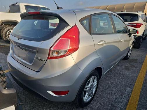 2018 Ford Fiesta SE