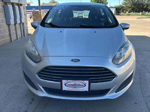 2018 Ford Fiesta SE