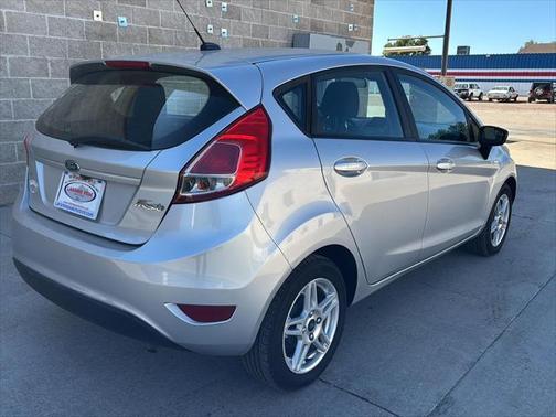 2018 Ford Fiesta SE