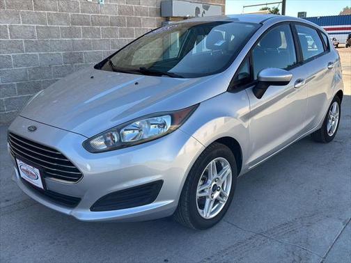 2018 Ford Fiesta SE